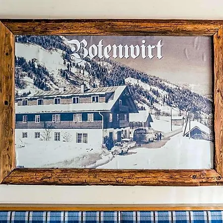 Botenwirt Kleinarl